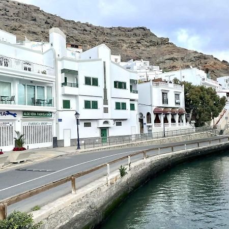 Apartamento Rivera Del Mar Daire Puerto De Mogan Dış mekan fotoğraf