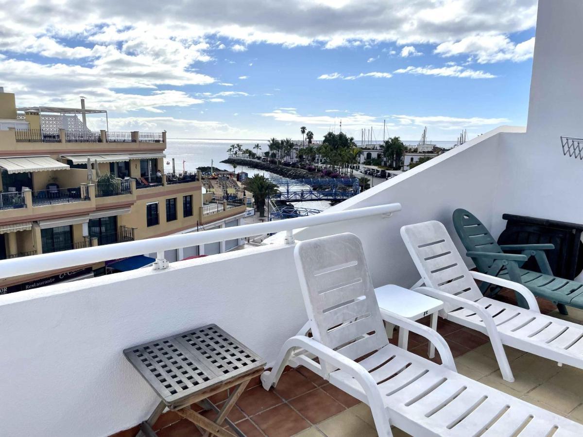Apartamento Rivera Del Mar Daire Puerto De Mogan Dış mekan fotoğraf