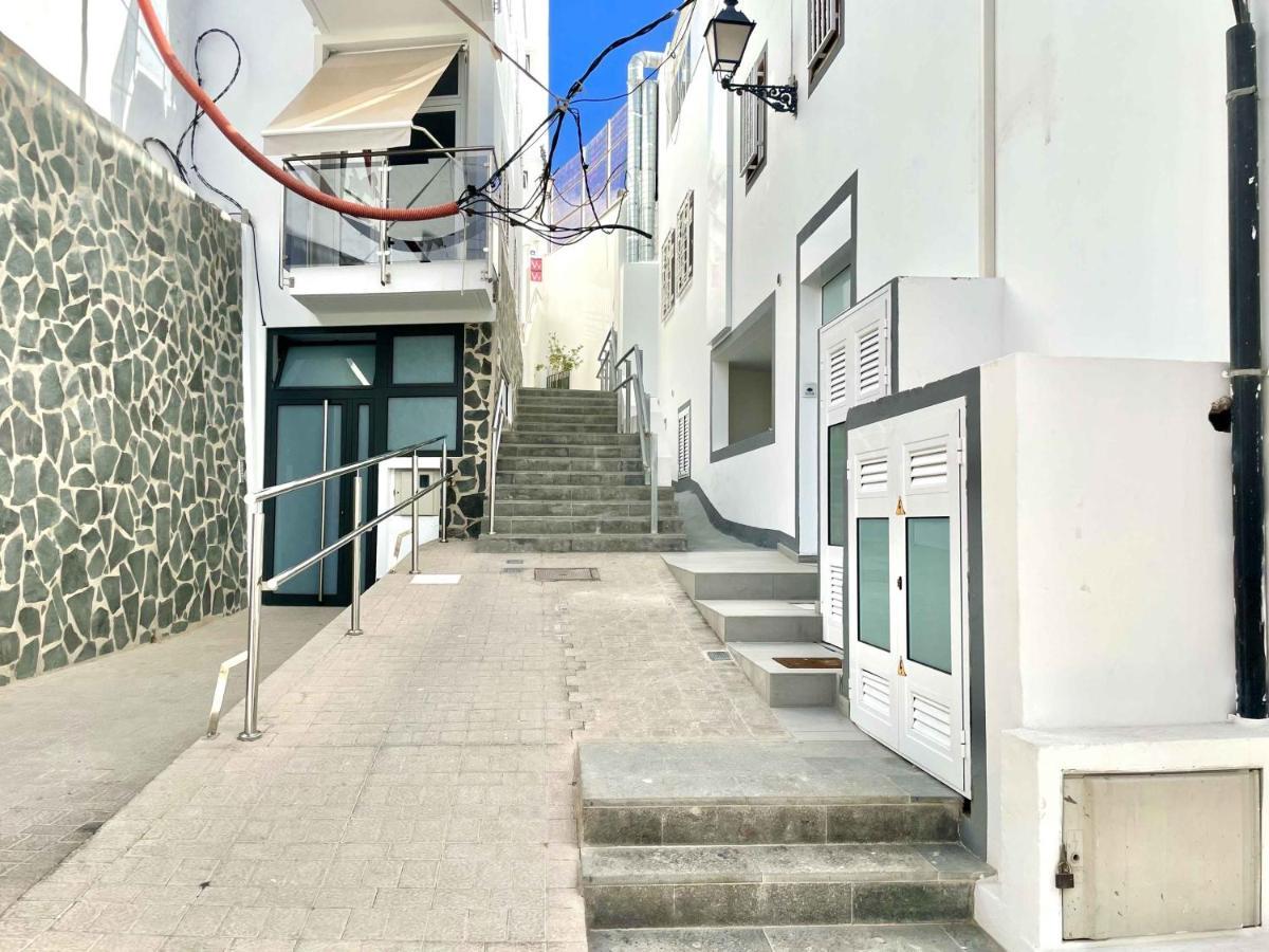 Apartamento Rivera Del Mar Daire Puerto De Mogan Dış mekan fotoğraf