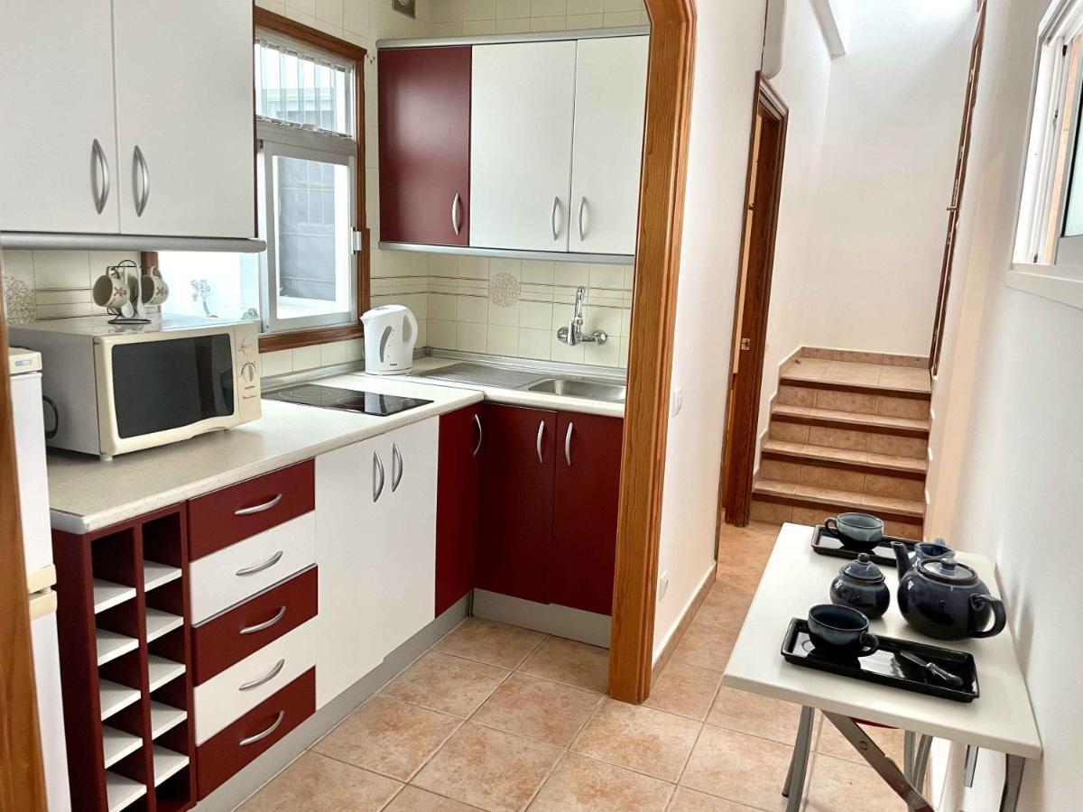 Apartamento Rivera Del Mar Daire Puerto De Mogan Dış mekan fotoğraf