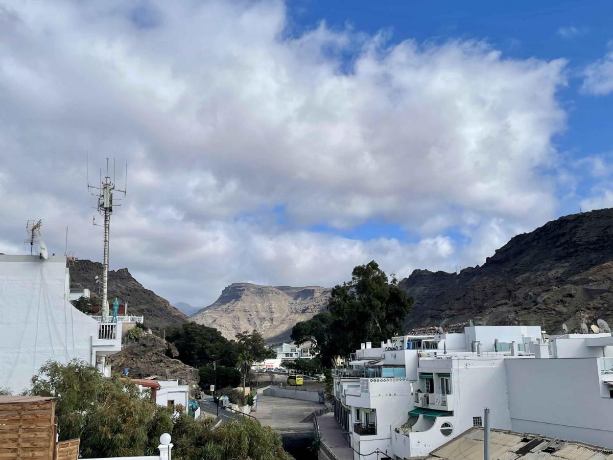 Apartamento Rivera Del Mar Daire Puerto De Mogan Dış mekan fotoğraf