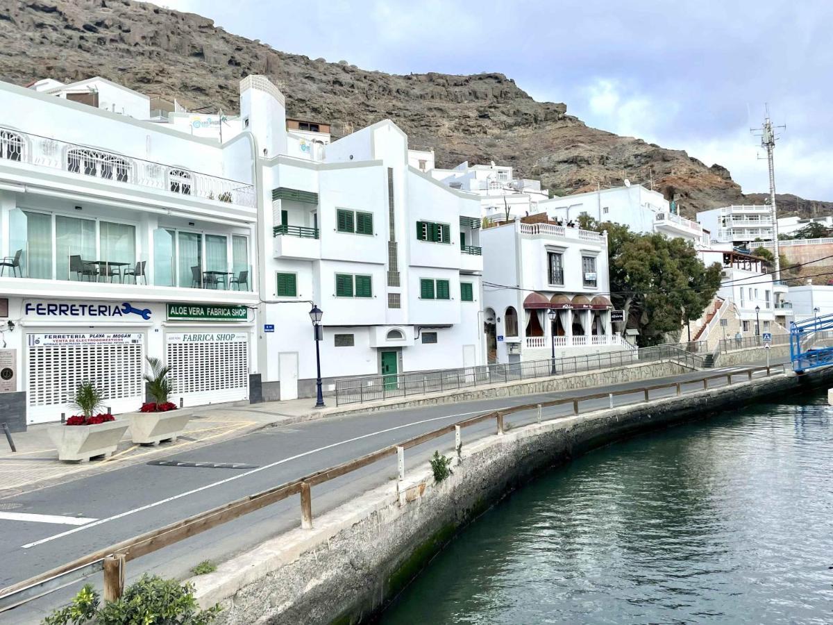 Apartamento Rivera Del Mar Daire Puerto De Mogan Dış mekan fotoğraf
