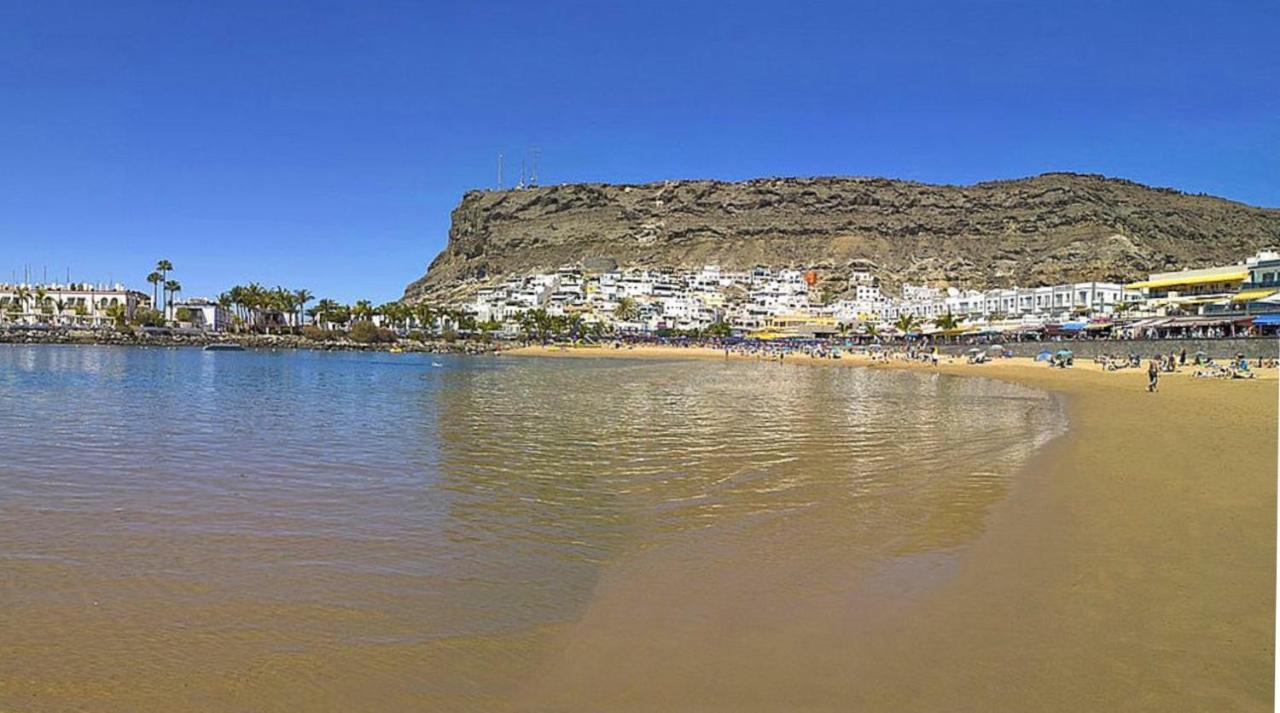 Apartamento Rivera Del Mar Daire Puerto De Mogan Dış mekan fotoğraf