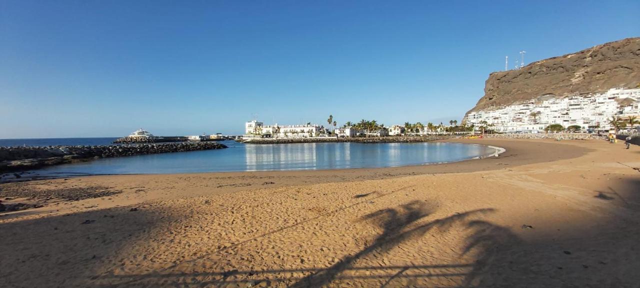 Apartamento Rivera Del Mar Daire Puerto De Mogan Dış mekan fotoğraf