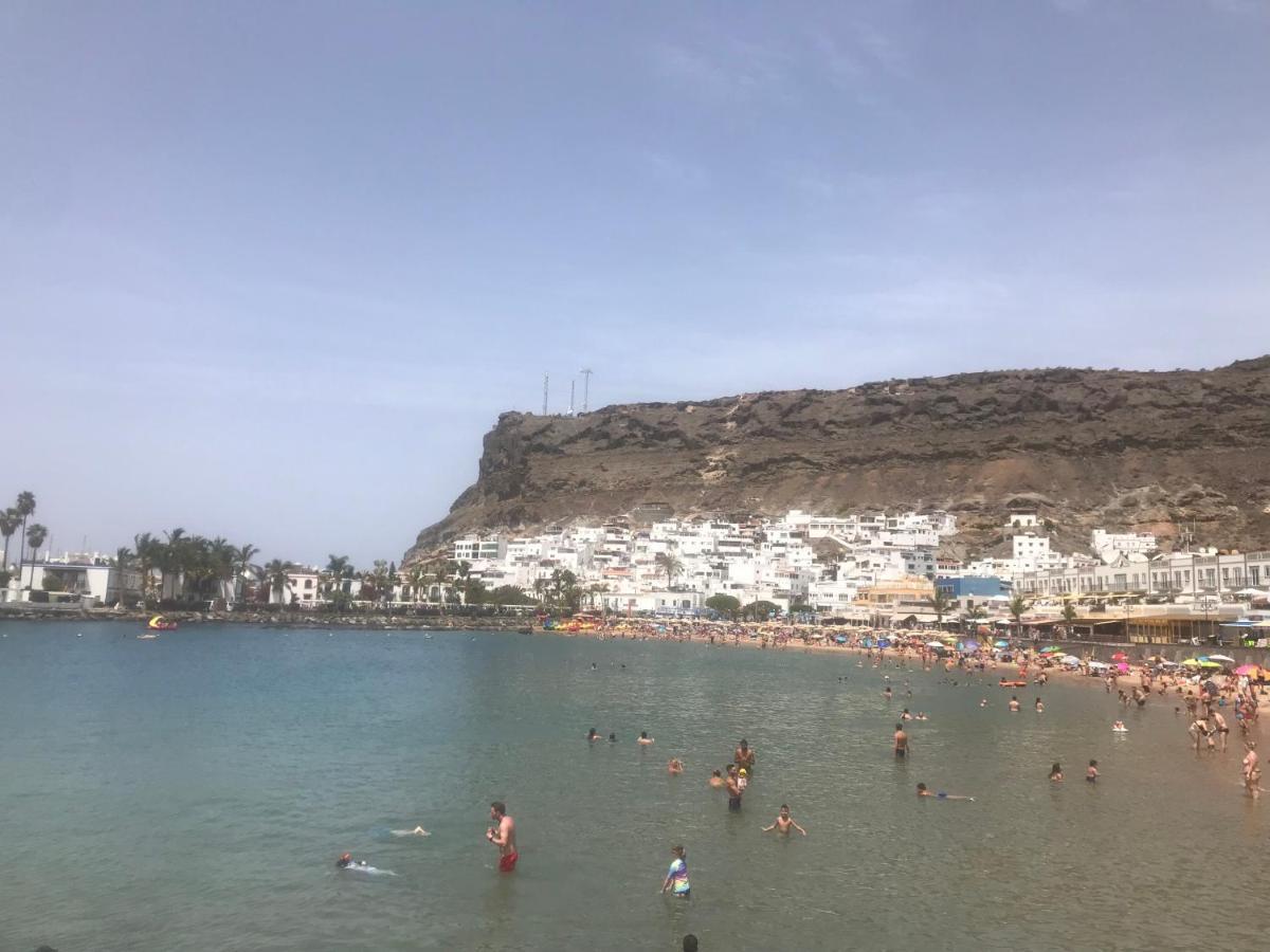 Apartamento Rivera Del Mar Daire Puerto De Mogan Dış mekan fotoğraf
